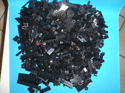 Lego de noir - lego,