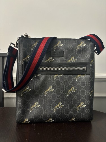 Gucci sacoche bandoulière - gucci,