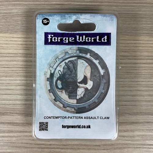 Forge world contemptor pattern - forge, contemptor-pattern
