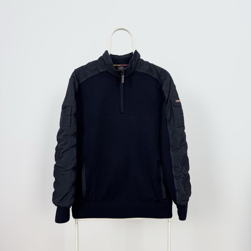 Paul shark zip wool navy - &, 1/4