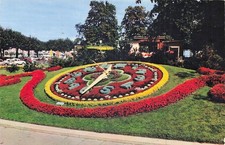 SWITZERLAND GENEVA L FLOWER CLOCK