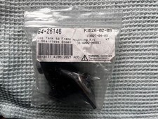 Gas tank to frame mounting kit
