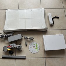 Console Nintendo Wii Blanche +