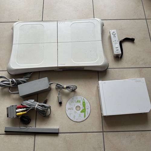 Console nintendo wii - console,