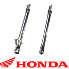 Honda #51450-165-000 #51460-165-000 Z50J half pipes set Z50J1 GORILLA JAPAN