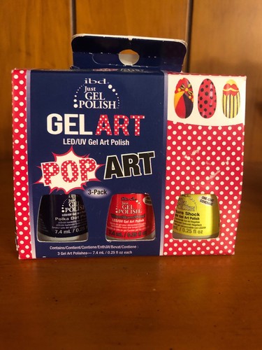 Ibd just gel polish - gel,