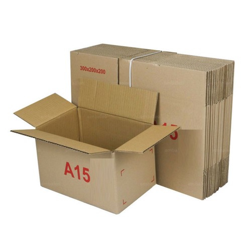 Lot cartons - de,
