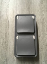 Prise Double Plexo Etanche