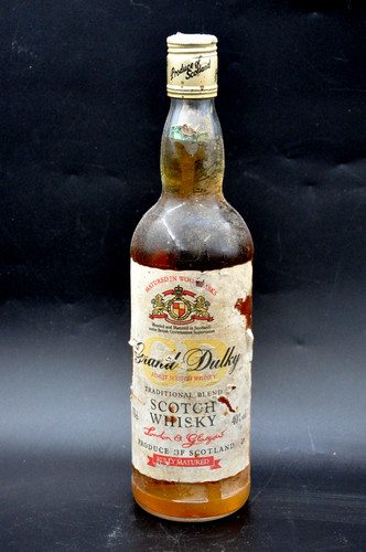 Ancienne bouteille whisky - ancienne,
