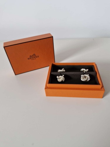 Boutons manchette noeux - manchette,