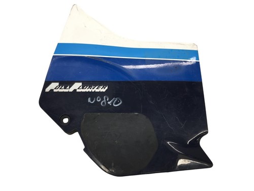 Cache carenage sous - , selle