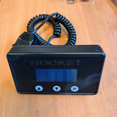Boitier controle rocket r58 - boitier,