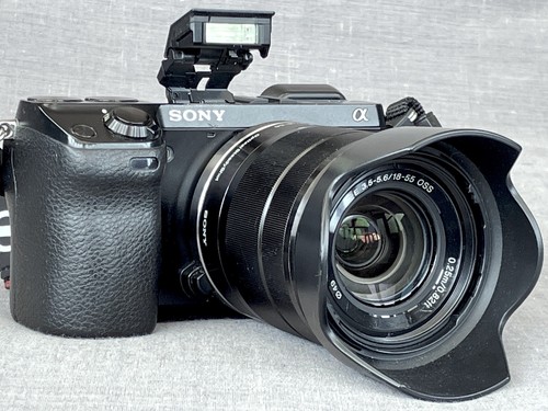 Sony nex 3mp camera - nex-7,