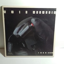 Axis Assassin Atari 400/800