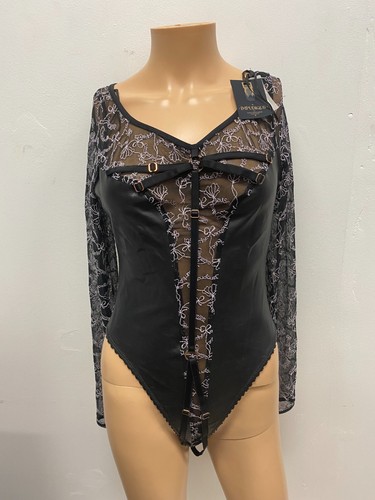 Body catanzaro noir - body,