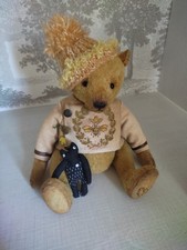 ours peluche de collection