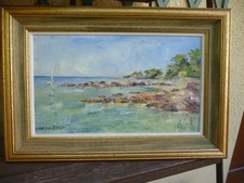 Alain Deslandre - Peinture