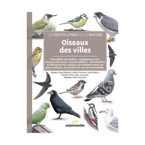 Les petits livres nature - livres, de