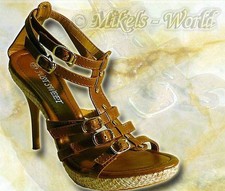 Talons hauts sexy sangles - talons,