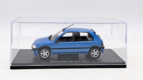 Die cast peugeot 106 - ",