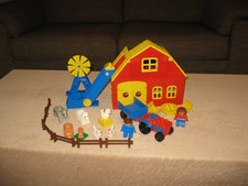 lego duplo ancien 1980 vintage