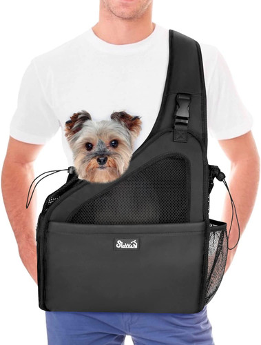 Sac transport pour chien - sac,