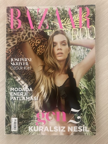 Harper bazaar turkey - harper’s,