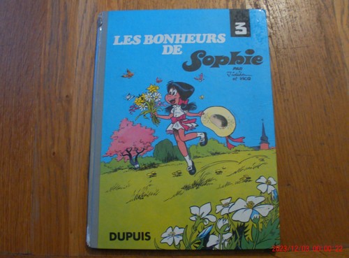 Aventure sophie 3 - aventure, les