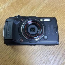 Appareil photo numérique Olympus Tough TG-6 12,0 mégapixels GPS étanche Wi-Fi...