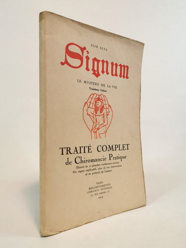 élie alta signum traité - signum,