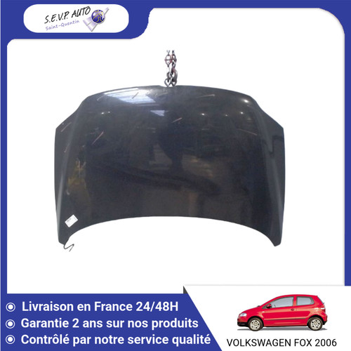 Capot volkswagen fox - 🇫🇷,