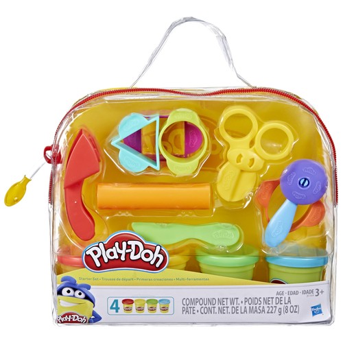 Play doh starter set - doh,