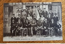 L'Union Musicale de Lépine - Saint Germain - Fanfare, Trombone, Trompette