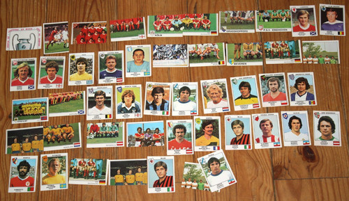 Panini euro football - panini,