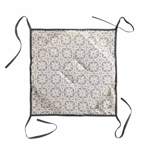 Galette chaise imprimée - galette, de