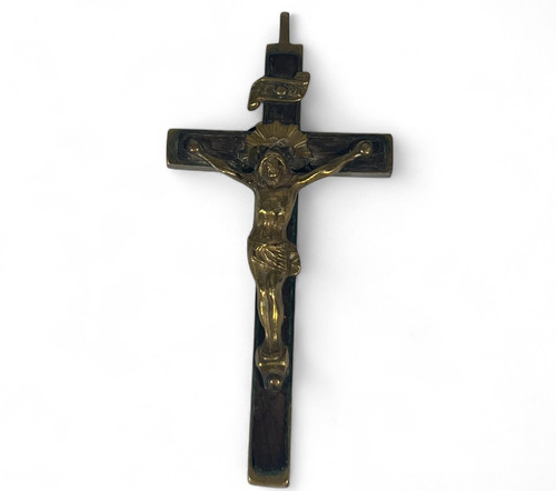 Croix pectorale ancienne - pectorale,