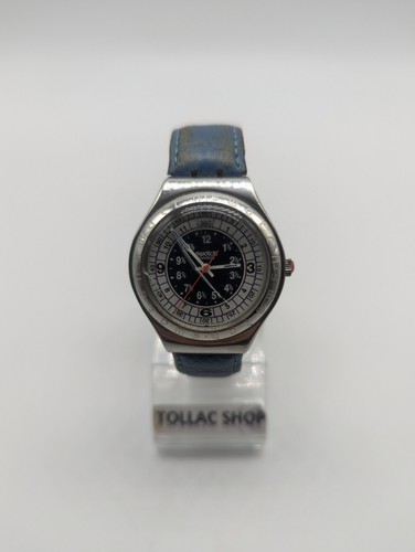 Swatch irony ocean storm - swatch,