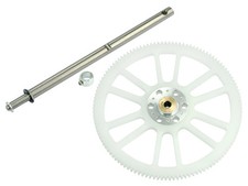 Microheli Delrin Main Gear w/