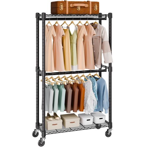 Vevor portant vêtements - à,