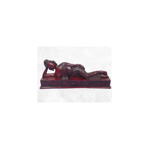 Statuette bouddhiste