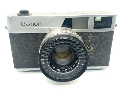 Canon canonet appareil - canonet,