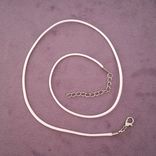 Collier ras cou chaîne - du,