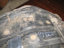 Suzuki GS1000L gs850l Seat Saddle Unit shaft drive