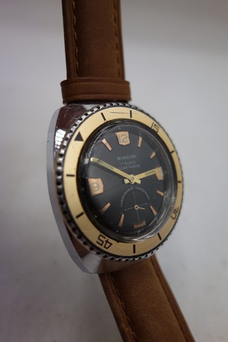 Montre plongeuse vintage - montre,