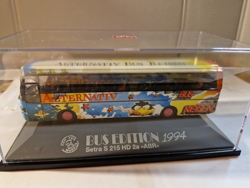Bus setra 215 abr herpa - s,