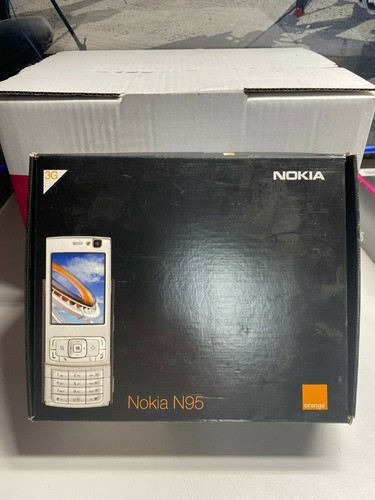 Nokia n95 mobile phone old - n95,