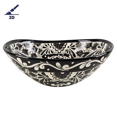 Cymbale mexicaine talavera - cymbale,