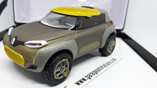 Renault kwid concept - renault, 2015