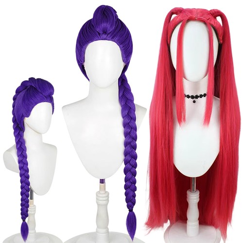 Perruque style cosplay pour - style,