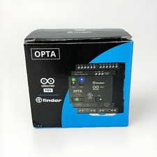 Arduino OPTA Lite AFX00003 Micro PLC Industrial IoT Controller 12-24V DC New/OB